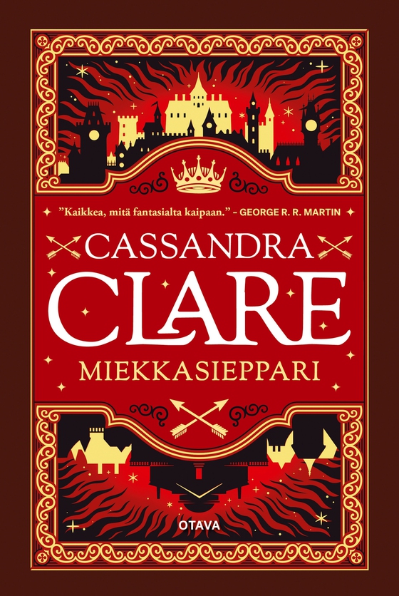 Miekkasieppari (e-bok) av Cassandra Clare