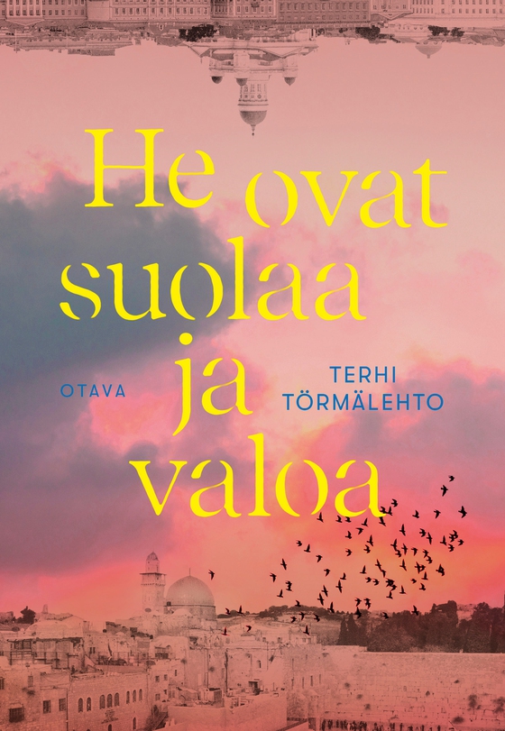 He ovat suolaa ja valoa (e-bok) av Terhi Törmälehto