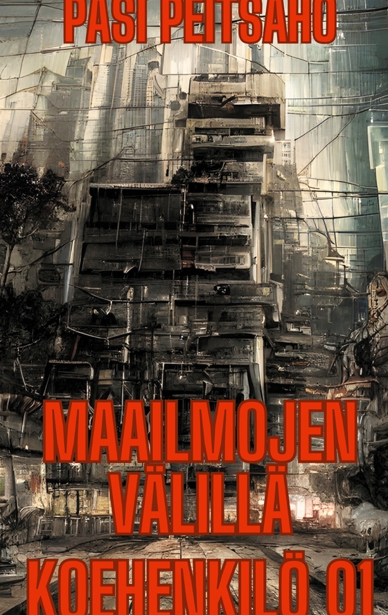 Maailmojen välillä: Koehenkilö 01