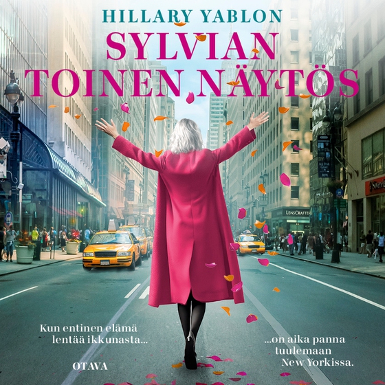 Sylvian toinen näytös (ljudbok) av Hillary Yablon