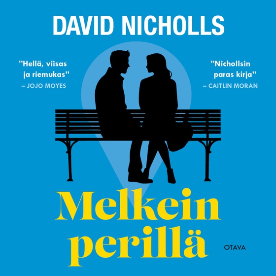 Melkein perillä