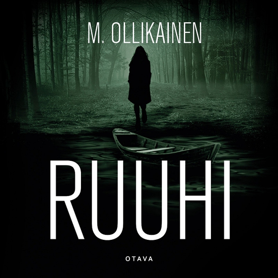 Ruuhi (ljudbok) av M. Ollikainen