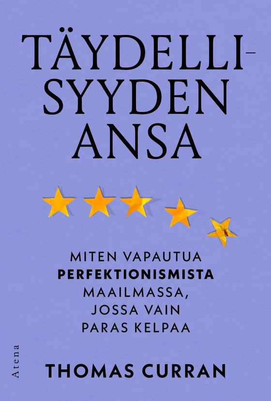 Täydellisyyden ansa (e-bok) av Thomas Curran