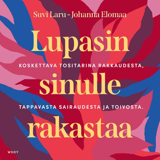 Lupasin sinulle rakastaa