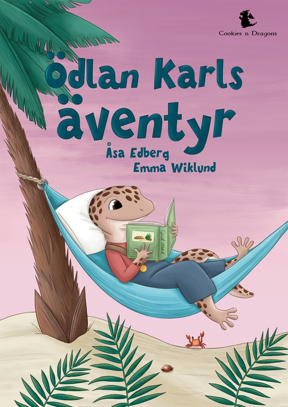 Ödlan Karls äventyr