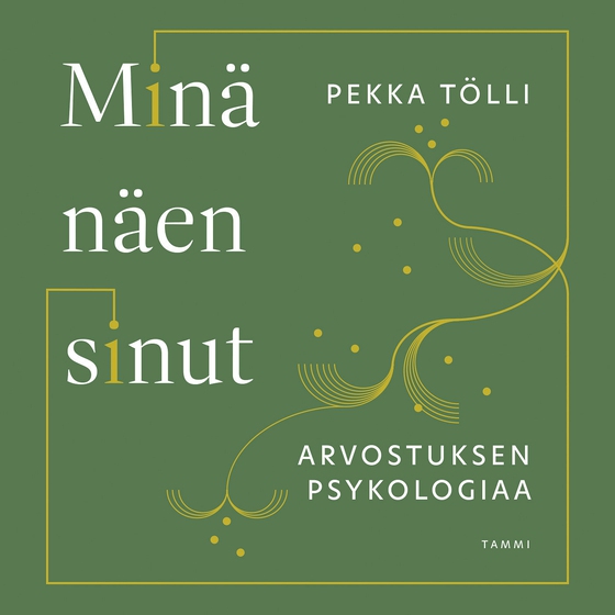 Minä näen sinut (ljudbok) av Pekka Tölli