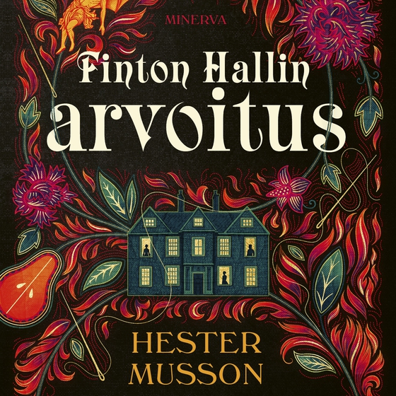 Finton Hallin arvoitus (ljudbok) av Hester Musson