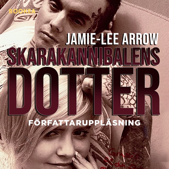 Skarakannibalens dotter (ljudbok) av Jamie-Lee Arrow
