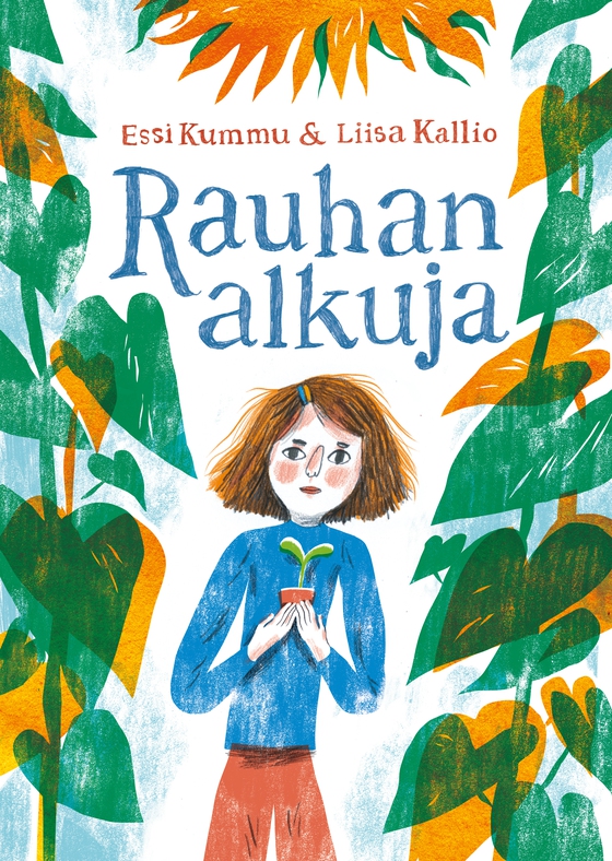 Rauhan alkuja