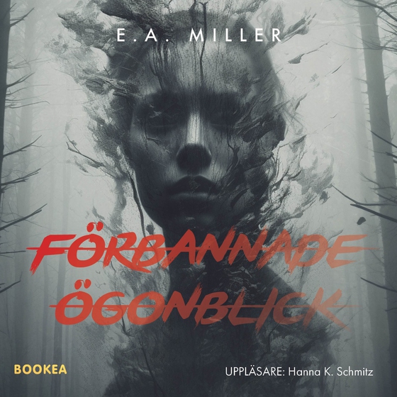 Förbannade ögonblick (ljudbok) av E. A. Miller