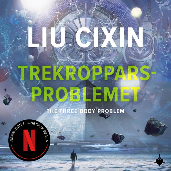 Trekropparsproblemet (ljudbok) av Liu Cixin