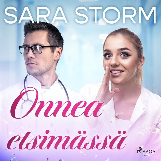 Onnea etsimässä (ljudbok) av Sara Storm