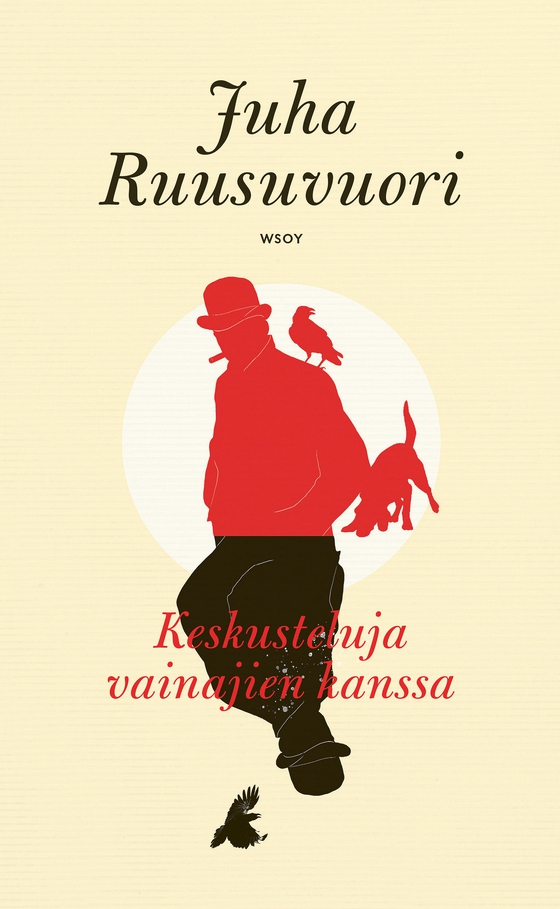Keskusteluja vainajien kanssa (e-bok) av Juha Ruusuvuori