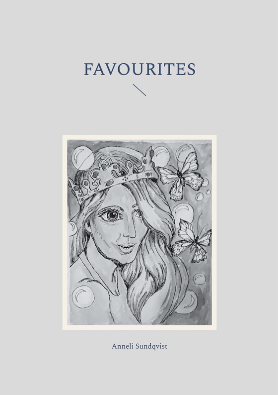 favourites (e-bok) av Anneli Sundqvist