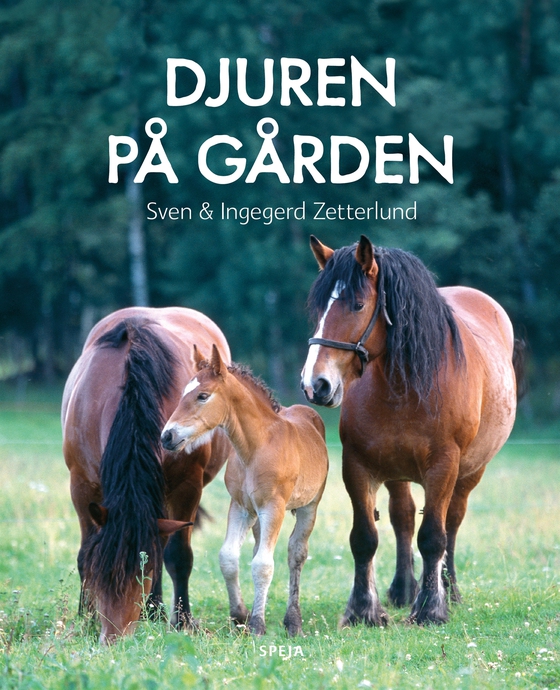 Djuren på gården