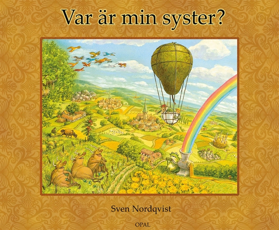 Var är min syster?