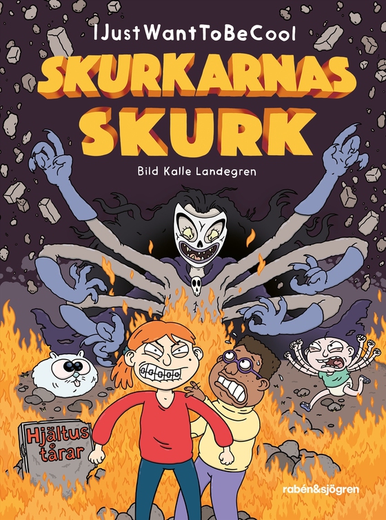 Hjältus tårar (e-bok) av Joel Adolphson