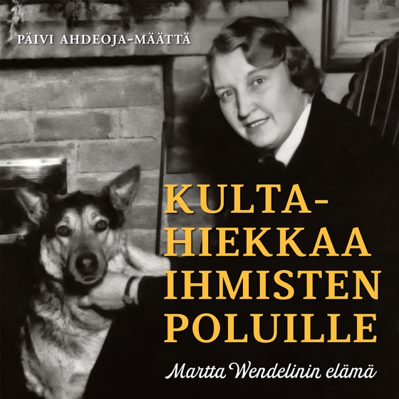 Kultahiekkaa ihmisten poluille