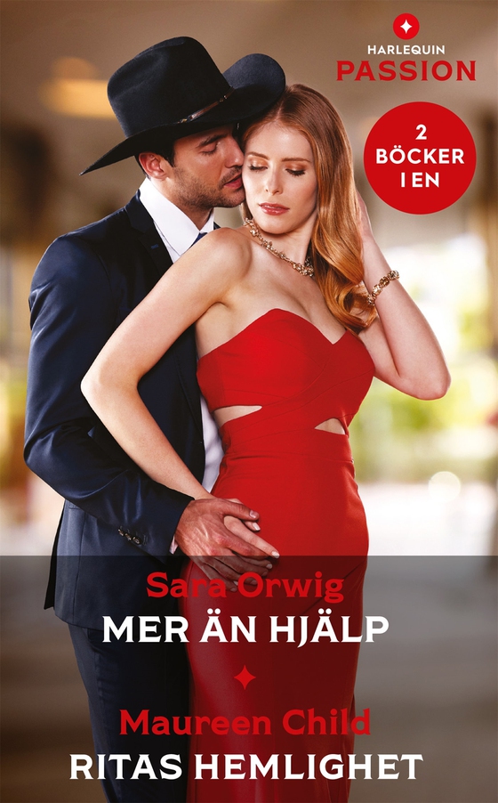 Mer än hjälp / Ritas hemlighet