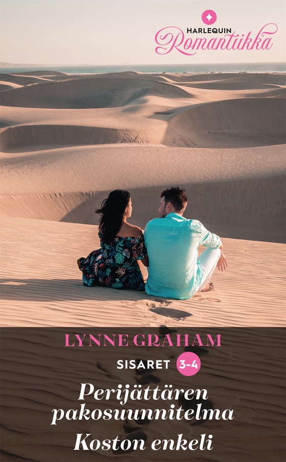 Perijättären pakosuunnitelma / Koston enkeli