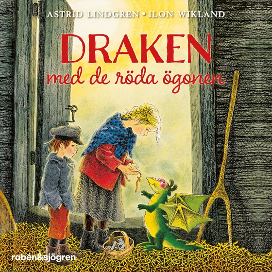 Draken med de röda ögonen