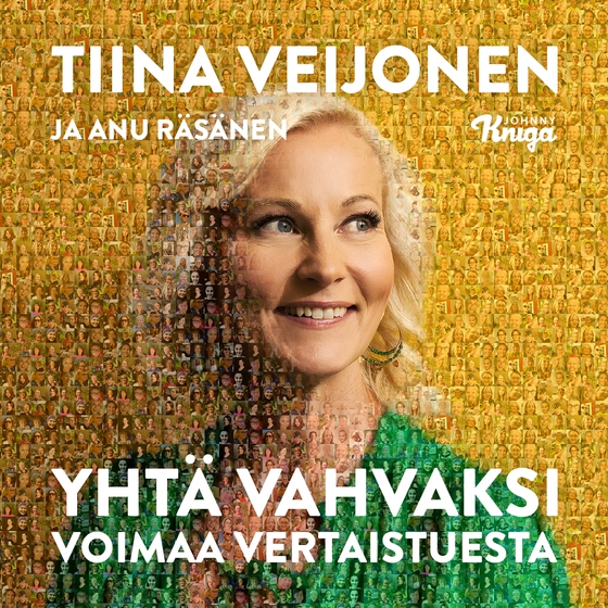 Yhtä vahvaksi (ljudbok) av Tiina Veijonen