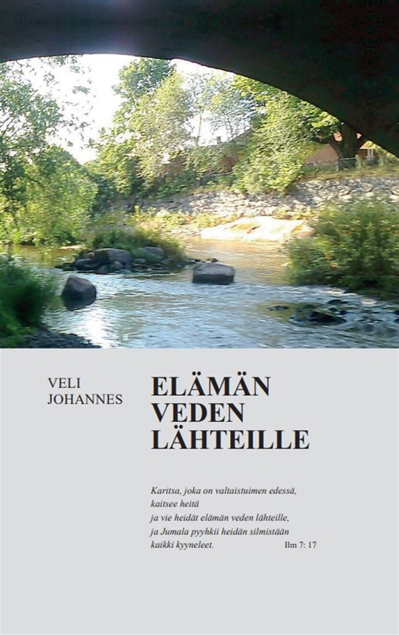 Elämän veden lähteille