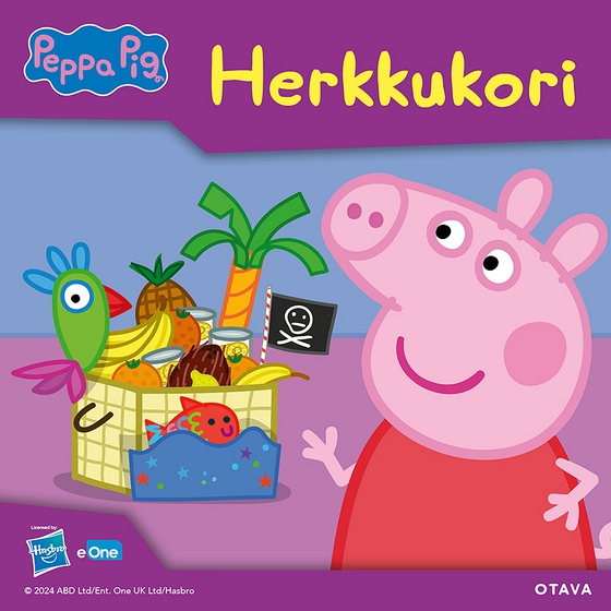 Pipsa Possu - Herkkukori