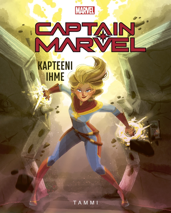 Marvel. Kapteeni Ihme (e-bok) av Marvel 