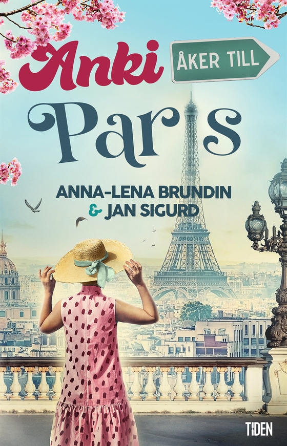 Anki åker till Paris