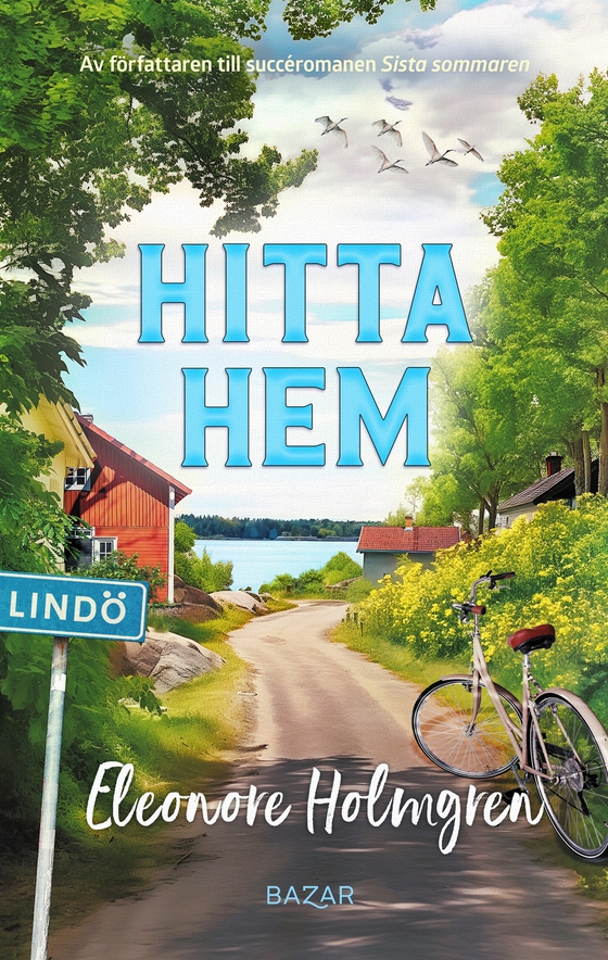 Hitta hem (e-bok) av Eleonore Holmgren