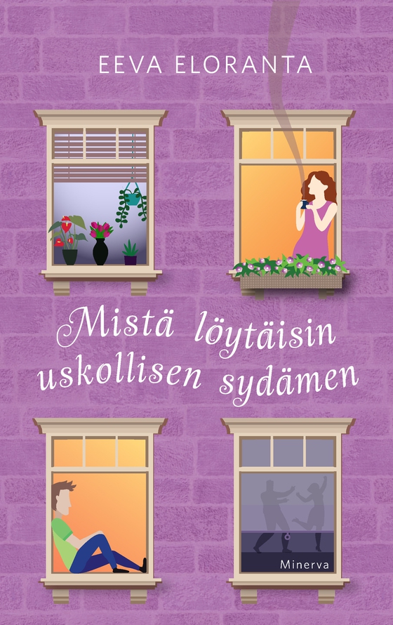 Mistä löytäisin uskollisen sydämen (e-bok) av Eeva Eloranta