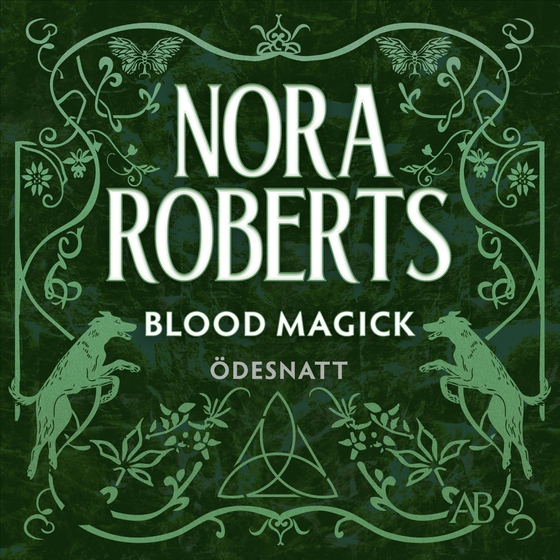 Blood Magick (svensk utgåva)