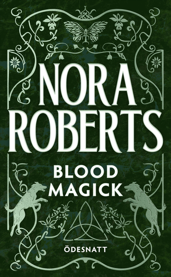 Blood Magick (svensk utgåva) : Ödesnatt (e-bok) av Nora Roberts