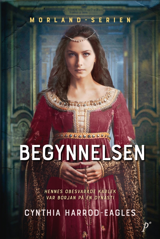 Begynnelsen (e-bok) av Cynthia Harrod-Eagles