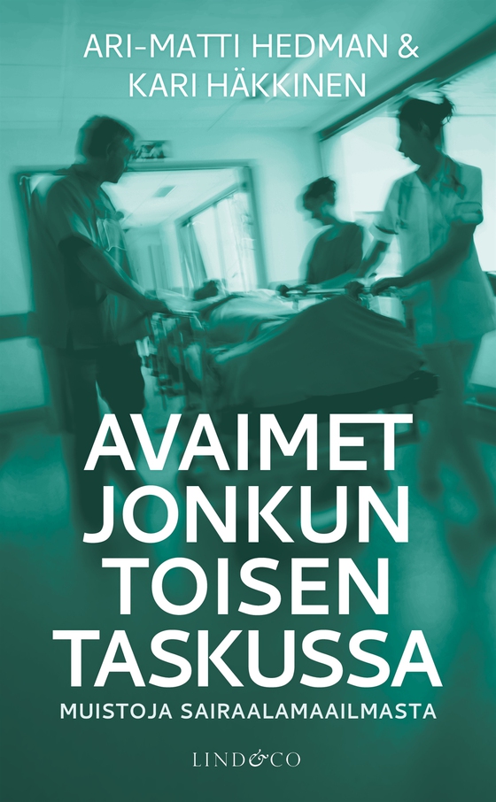 Avaimet jonkun toisen taskussa