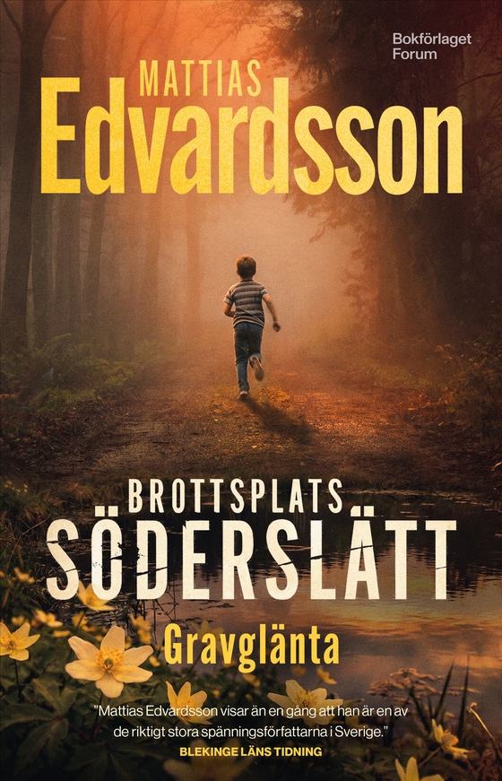 Gravglänta