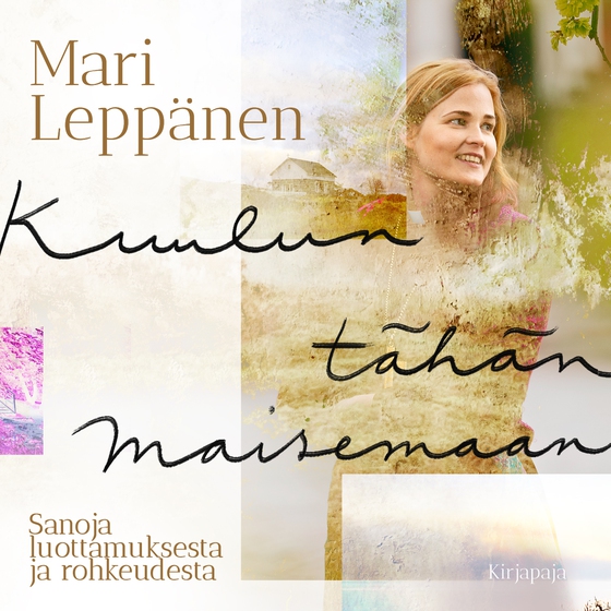 Kuulun tähän maisemaan