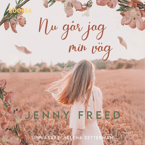Nu går jag min väg (ljudbok) av Jenny Freed