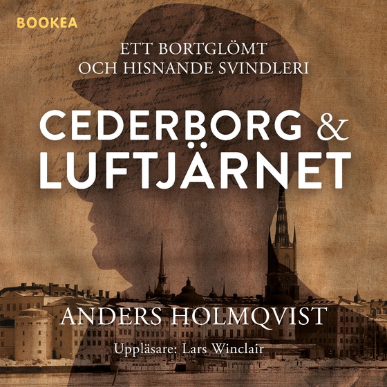 Cederborg & Luftjärnet