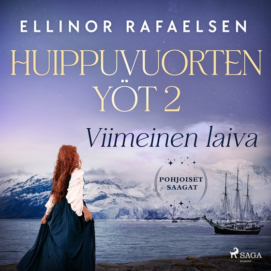 Viimeinen laiva –  Huippuvuorten yöt 2