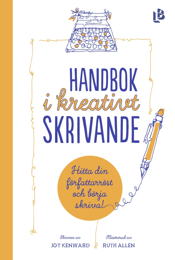 Handbok i kreativt skrivande (e-bok) av Joy Kenward