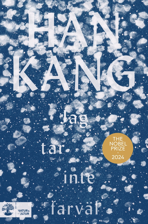 Kang, Han/Jag tar inte farväl