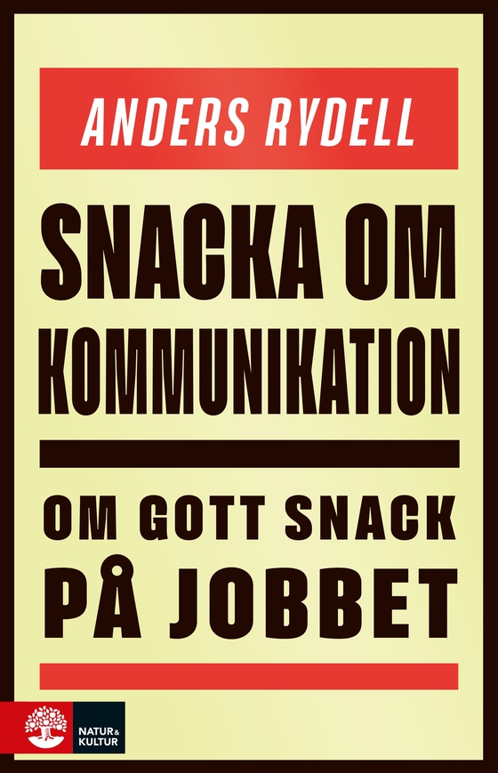 Snacka om kommunikation