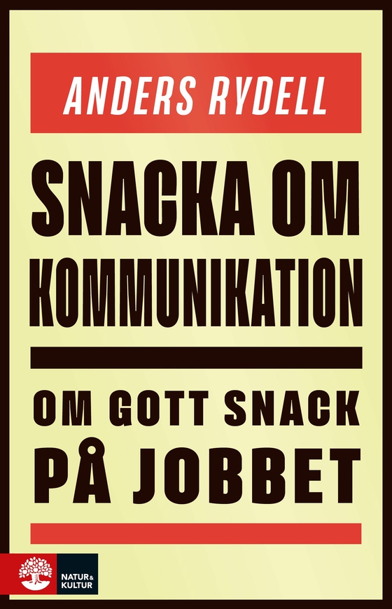Snacka om kommunikation