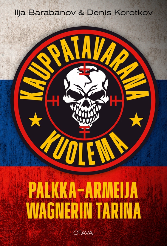 Kauppatavarana kuolema (e-bok) av Ilja Barabanov