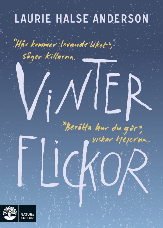 Vinterflickor (e-bok) av Laurie Halse Anderson