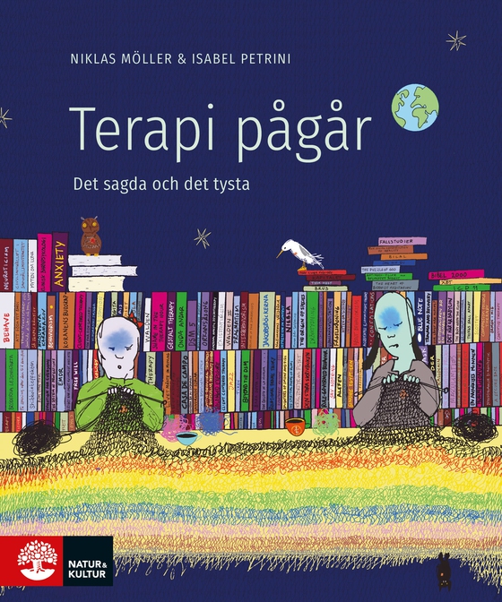 Terapi pågår