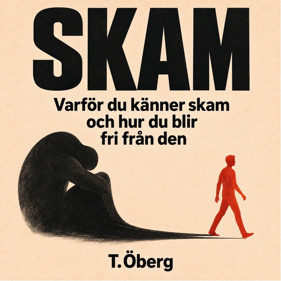 Varför du känner skam och hur du blir fri från den