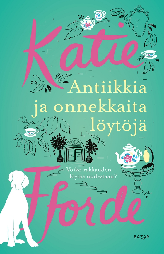Antiikkia ja onnekkaita löytöjä 